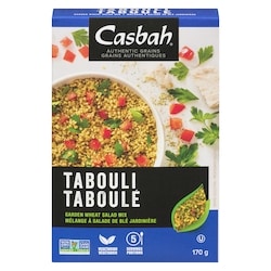 Tabouli Garden Wheat Salad Mix