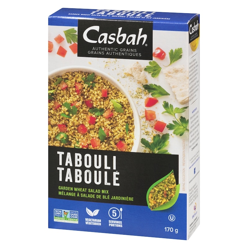 Tabouli Garden Wheat Salad Mix