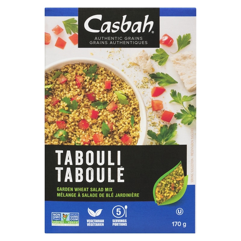 Tabouli Garden Wheat Salad Mix