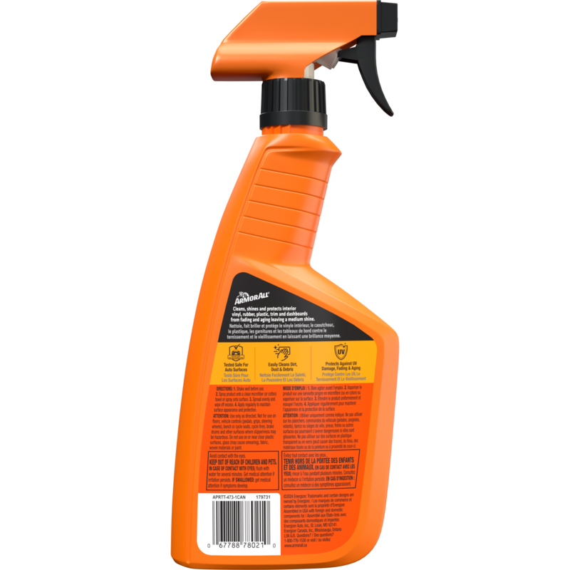 Original Protectant Car Cleaning Spray
