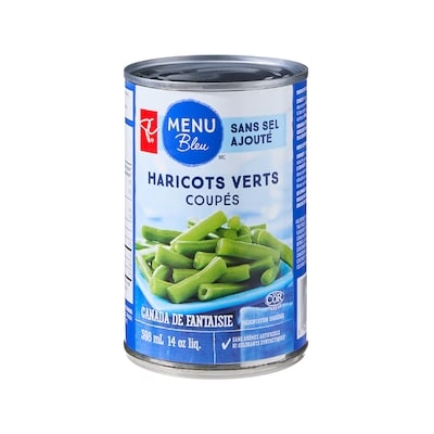 Cut Green Beans