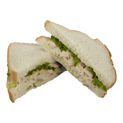 null Classic Chicken Salad Sandwich  (After 11am) 1 ea, $4.49/1ea