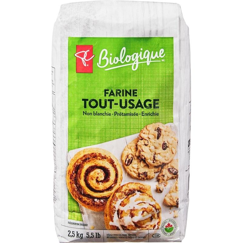 All-Purpose Flour, Organic