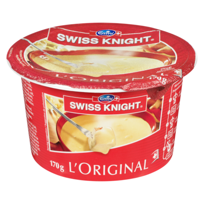 Swiss Knight Fondue Cheese 170 g, $5.17/100g