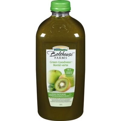 Bolthouse Green Goodness 1.54 l, $0.65/100ml