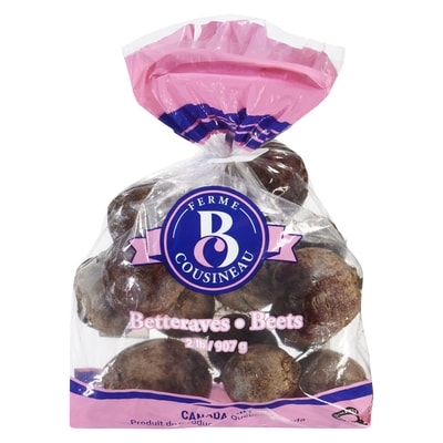 null Red Beets, 2 lb Bag 907 g, $0.44/100g