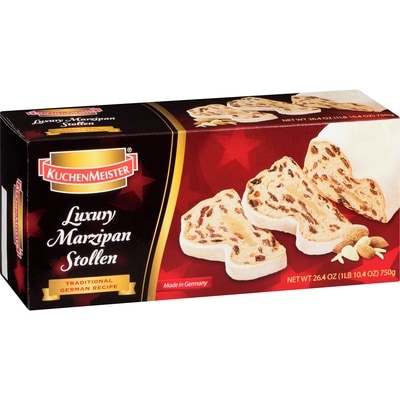 Marzipan Stollen in Box
