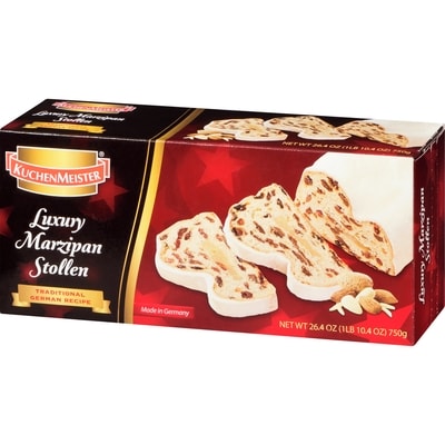 Marzipan Stollen in Box