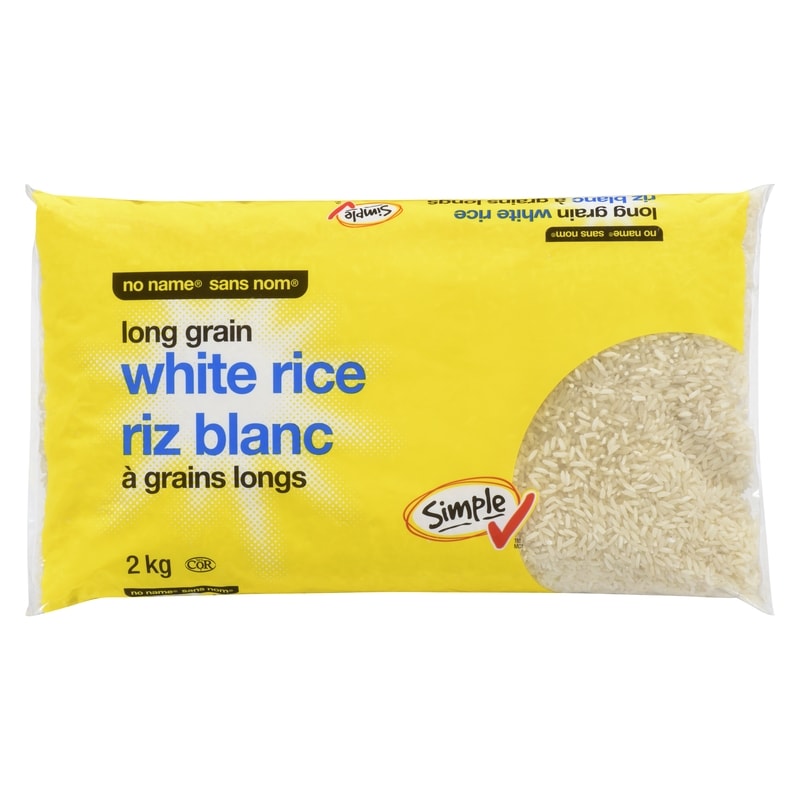 Long Grain White Rice