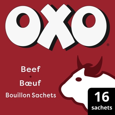Knorr Sachets de Bouillon pour une saveur Bœuf 72 g, 5,26 $/100g