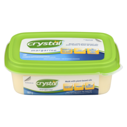 Crystal Margarine Vegan Margarine 850 g, $1.12/100g