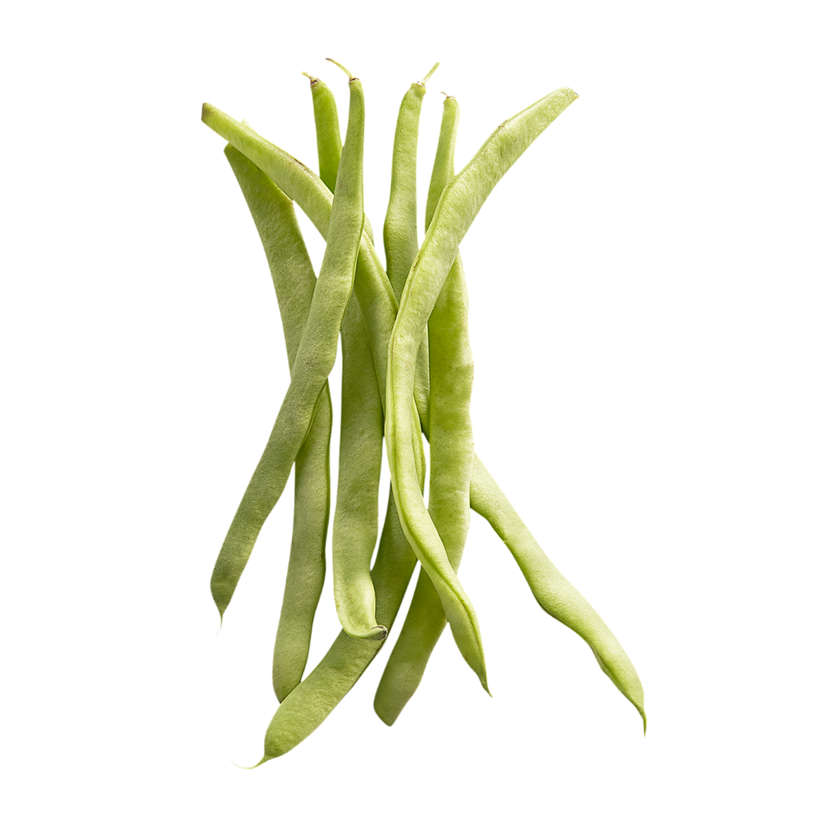 null Flat Beans $1.10/100g $11.00/1kg