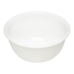Corelle Classic White bowl 1 ea, $3.50/1ea