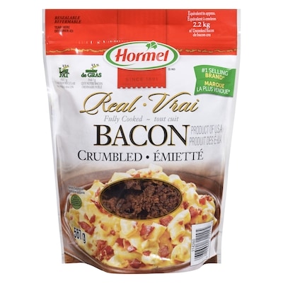 Hormel Émietté 567 g, 3,53 $/100g