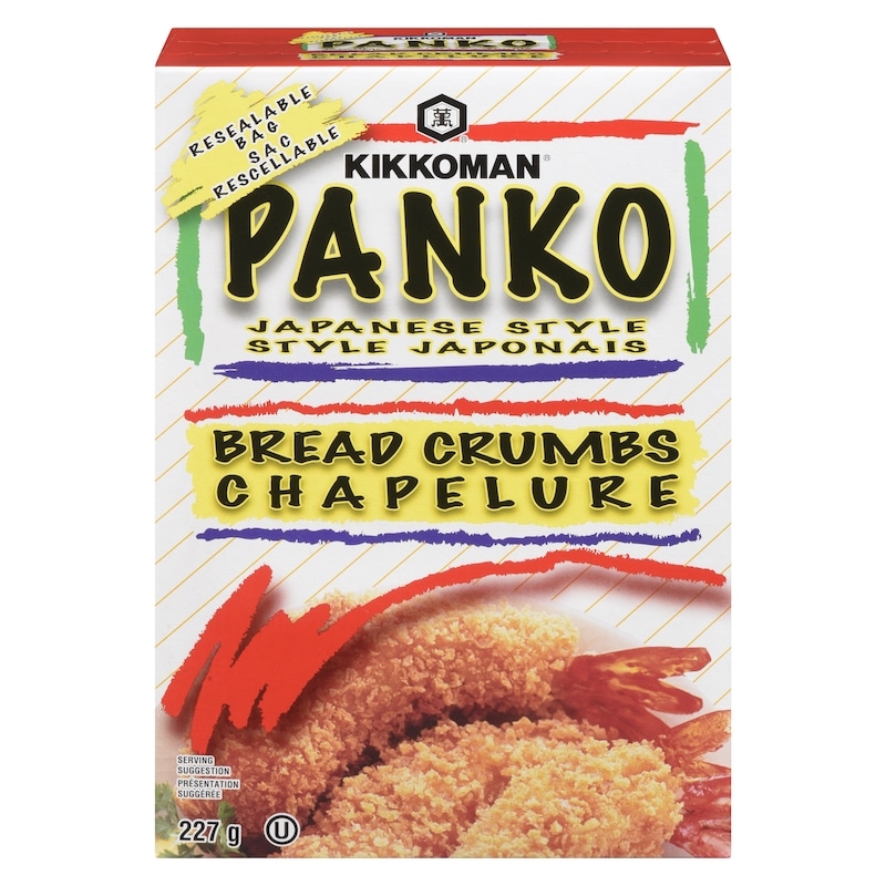 Panko Bread Crumbs