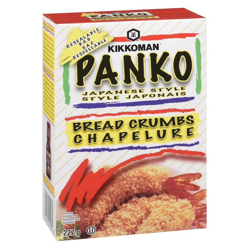 Panko Bread Crumbs
