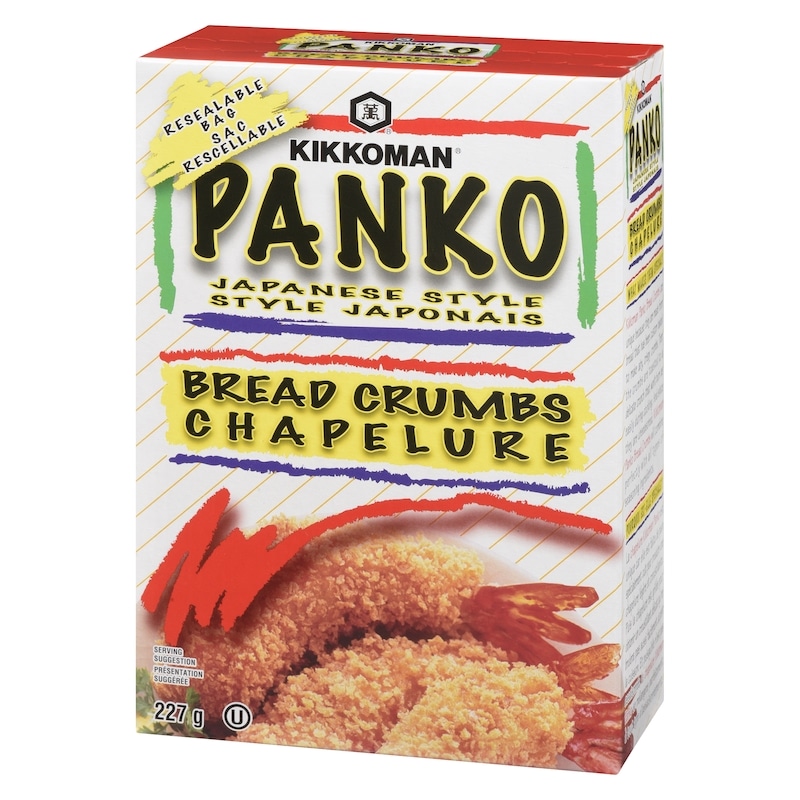 Panko Bread Crumbs