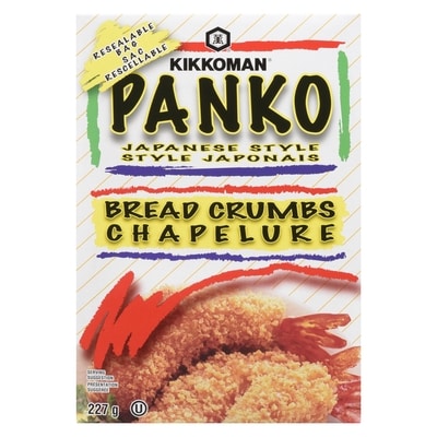 Panko Bread Crumbs