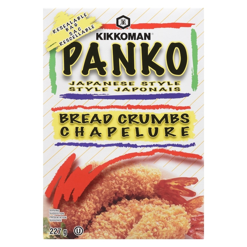 Panko Bread Crumbs