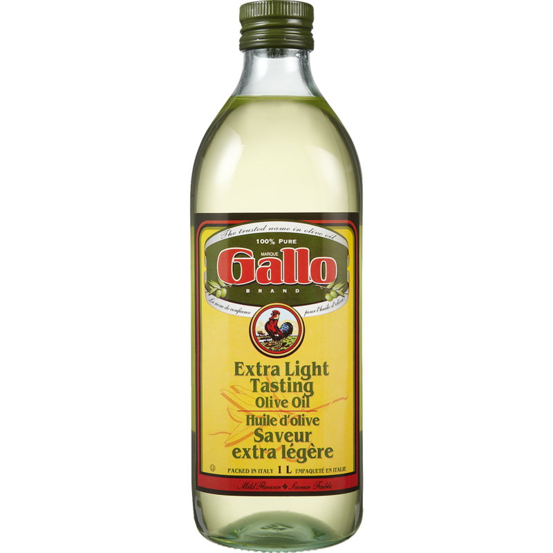 Olive Oil, Extra Light