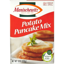 Kosher Potato Pancake Mix