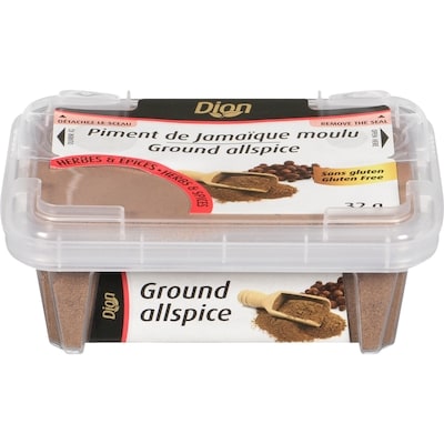 Dion Ground Allspice 32 g, $13.41/100g