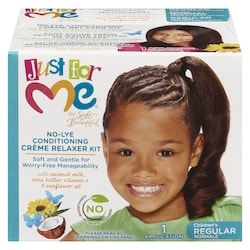 No-Lye ConditioningCrème Relaxer, Regular