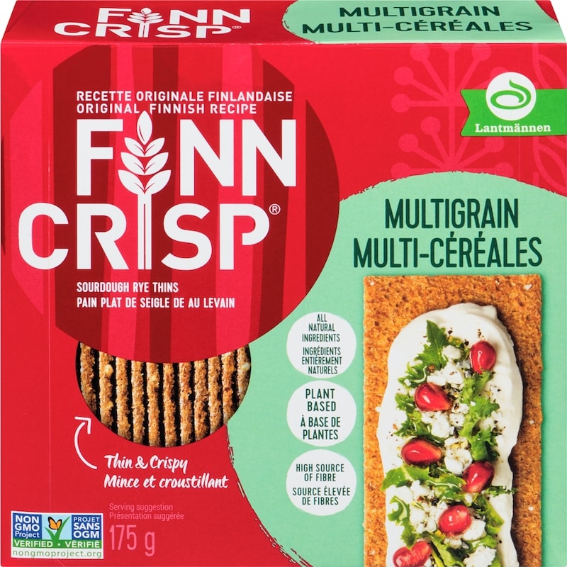 Crispbread, Multigrain