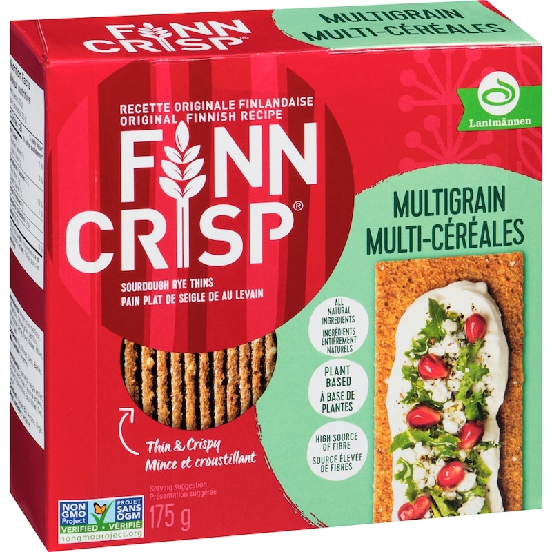 Crispbread, Multigrain