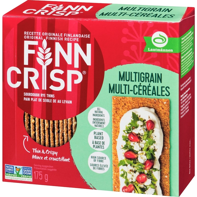 Crispbread, Multigrain