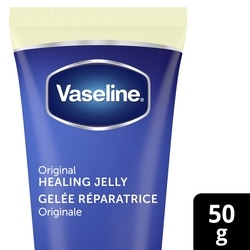 Vaseline Healing Jelly Petroleum Jelly for sensitive, dry skin Original hypoallergenic 50 g, $7.58/100g