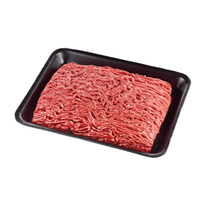 Butcher's Choice Medium Ground Pork, Family Pack $12.13/1kg $5.50/1lb