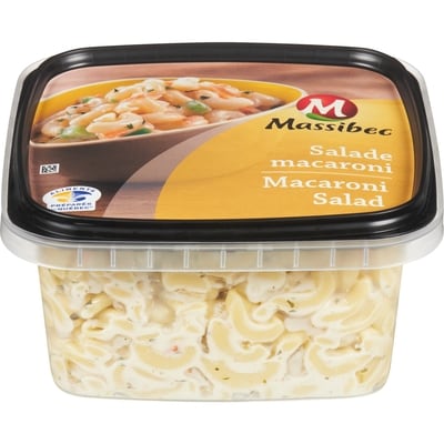 null Macaroni Salad 908 g, $0.83/100g