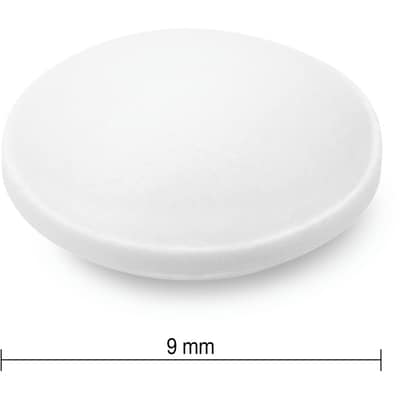 Premium Vitamin D 1,000 IU Tablets