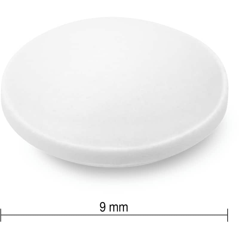 Premium Vitamin D 1,000 IU Tablets