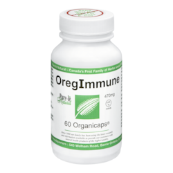 Pure Le Natural OregImmune 60 ea, $0.58/1ea