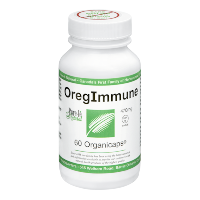 Pure Le Natural OregImmune 60 ea, $0.60/1ea