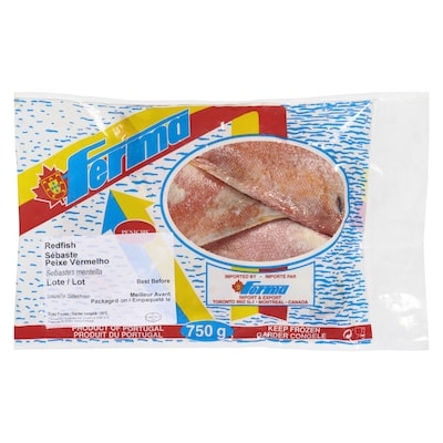 Ferma Whole, Fish Red 750 g, $1.47/100g