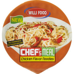 Kosher Chicken Flavoured Noodles