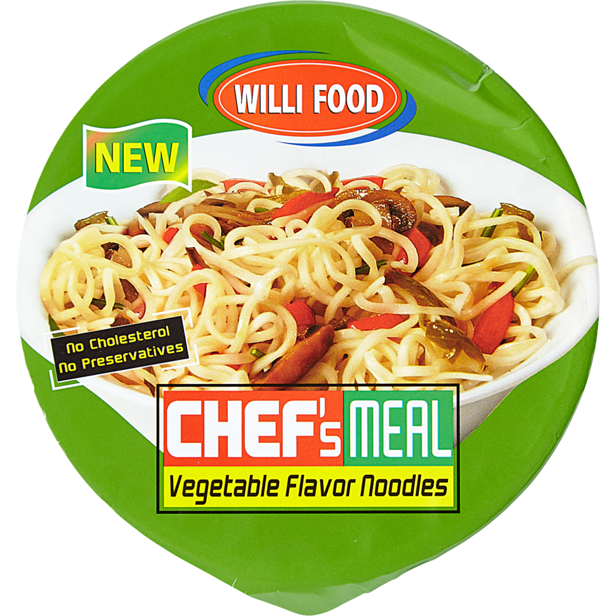 Willi Food Soupe à saveur de légumes 70 g, 3,99 $/100g
