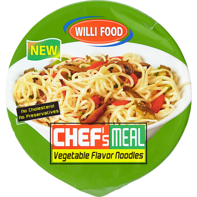 Willi Food Soupe à saveur de légumes 70 g, 1,41 $/100g