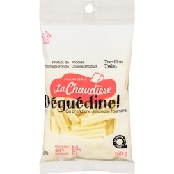 Chaudiere Cheese, Tortillon 150 g, $4.00/100g