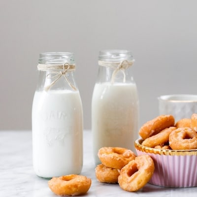 Lait écrémé 0%