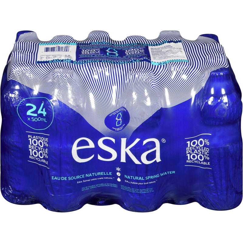 Natural Spring Water 