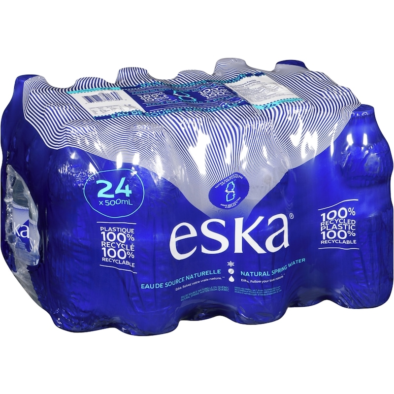 Natural Spring Water 