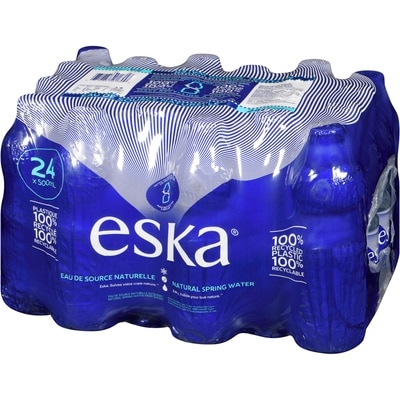 Natural Spring Water