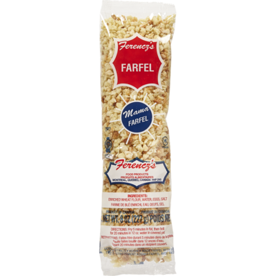 Ferencz's Kosher Ferencz's Mama Farfel 225 g, $1.11/100g