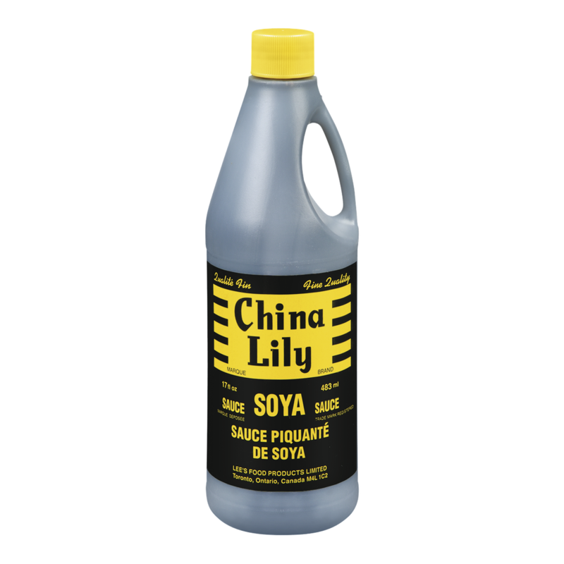 Soy Sauce