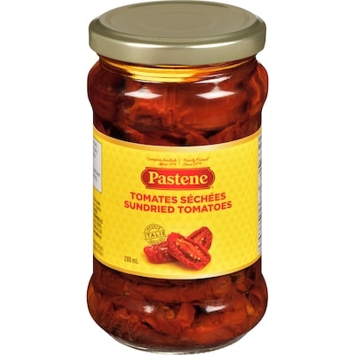 Pastene Tomates de terre pelées 280 ml, 2,50 $/100ml