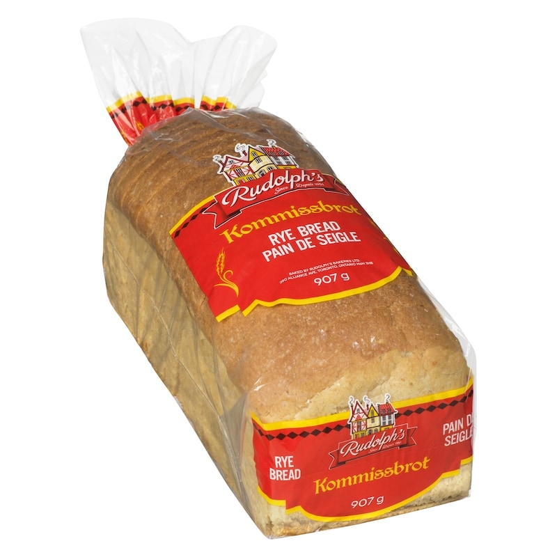 Rye Bread